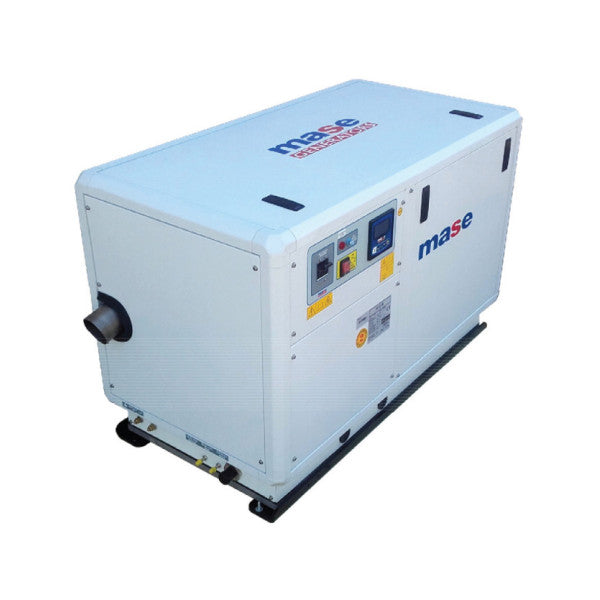 Mase IS13.6 Generador diesel marino de 12 kW 1800 RPM 60 Hz