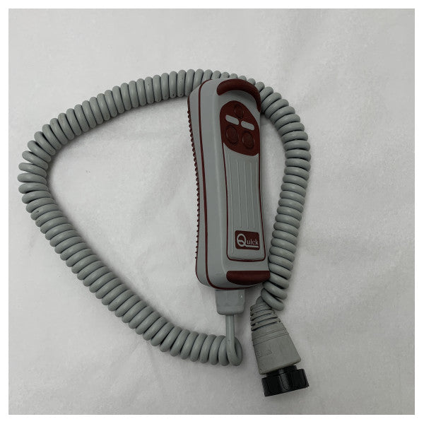 Γρήγορος ενσύρματος πίνακας τηλεχειρισμού HRC1002