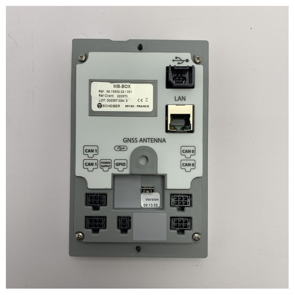 Scheiber MB -Box Network Ethernet Connection Box - 36.15952.02