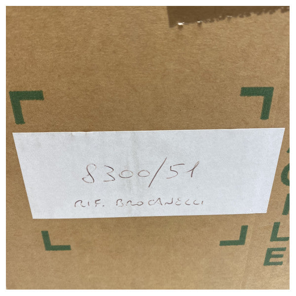 Regia Gloss Marine Waschbecken D400 mm x 120 mm - Langlebiges glänzendes rotes Ice Luc Kunststoffbecken für Boote und Yachten