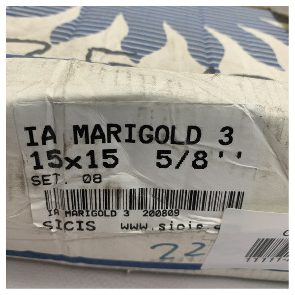 Високоякісна переливчаста скляна мозаїчна плитка для морських стін і підлоги - водонепроникна, стійка до корозії, проста в установці