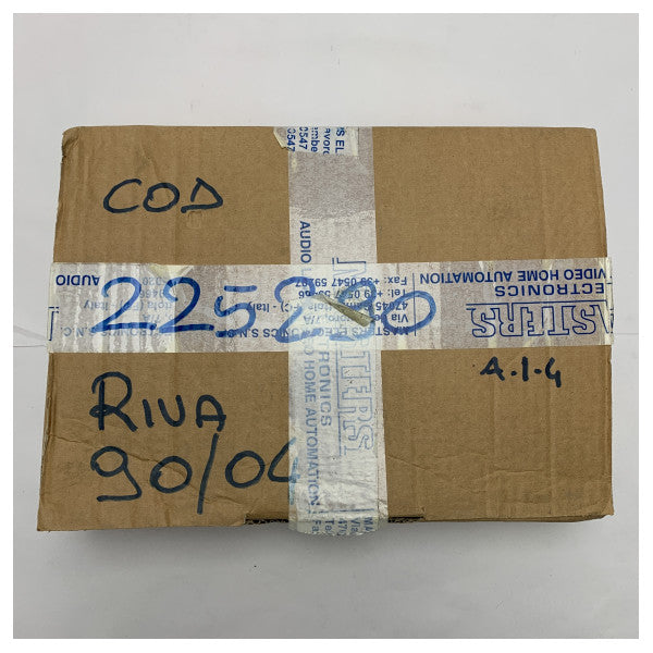 Amplificatore audio Masters Electronics MRA-160E