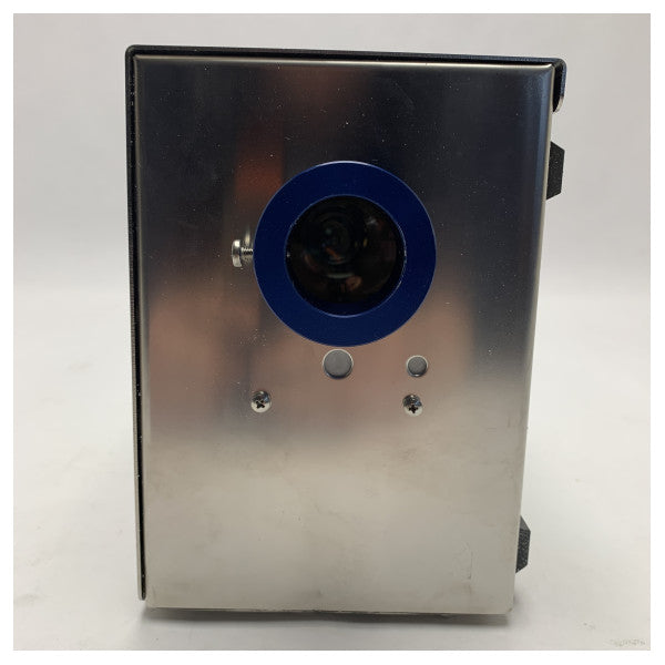 Altraluce ILL/HQI/150 Illuminat Megalight 150W merenkulun ruostumattomasta teräksestä valmistettu valo Osram-metallihalidilampulla varustettuna