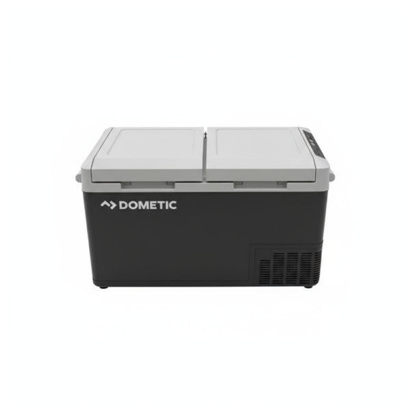 Dometic CFF70DZ Tragbarer Kompressor-Kühler 70L ‰‰‰ Dual-Zonen-Kühlschrank-Gefrierschrank 12/24V/AC 