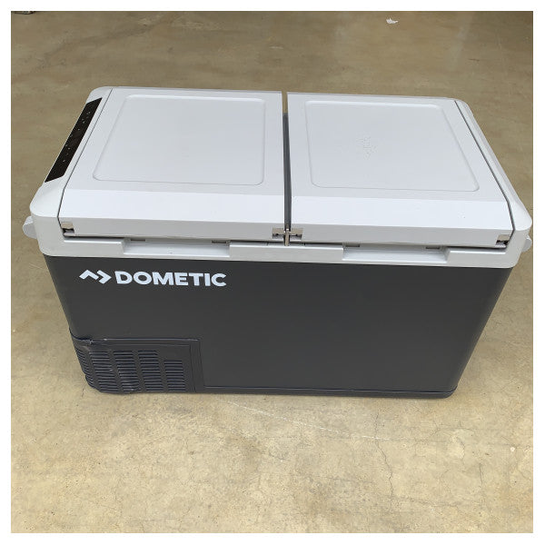 Dometic CFF70DZ Tragbarer Kompressor-Kühler 70L ‰‰‰ Dual-Zonen-Kühlschrank-Gefrierschrank 12/24V/AC 
