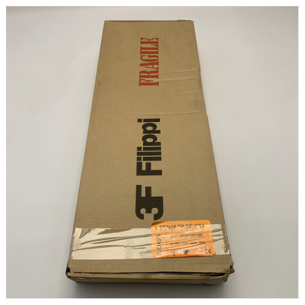 Hochwertige 3F Filippi 35343A218R Marine Beleuchtung IP54 Wasserdicht Langlebig