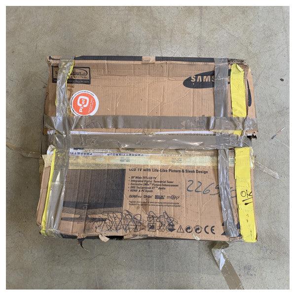 Samsung LE26R53 26 pulzier LCD TV