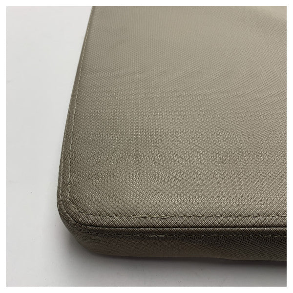 Quicksilver 755 Weekender L-form ta' backrest cushion kulur sand fuq in-naħa tal-port - 2270590 