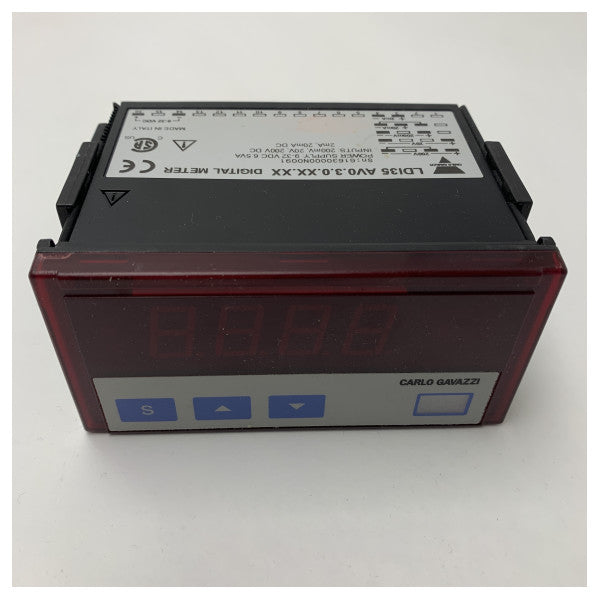 Carlo Gavazzi 227103 Digitalni metar LDI35 AV0 kontroler