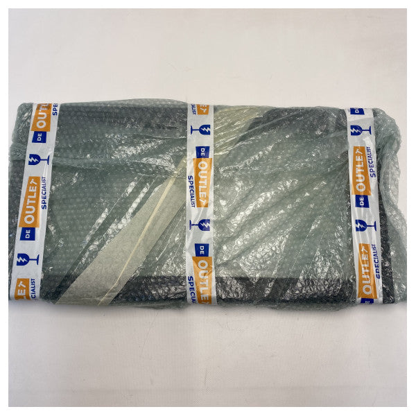 ルーマーブラックアルミ製開口部舷窓 662 x 342 - 30330400