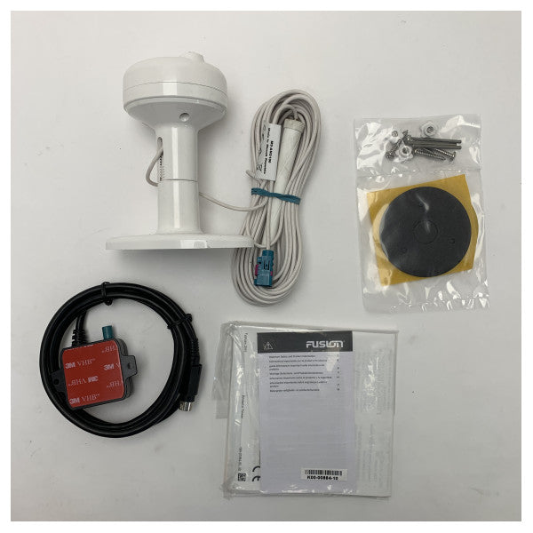 Fusion MS-DAB100A Universelles DAB+ Modul mit Antenne 