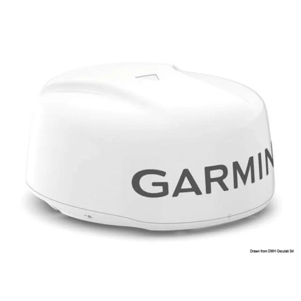 Gebrauchte Garmin GMR Fantom 18x Marine Radar-010-02584-00