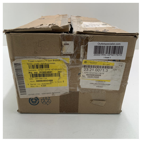 Furuno GP150 Wheelmark certifié GPS Navigator avec antenne