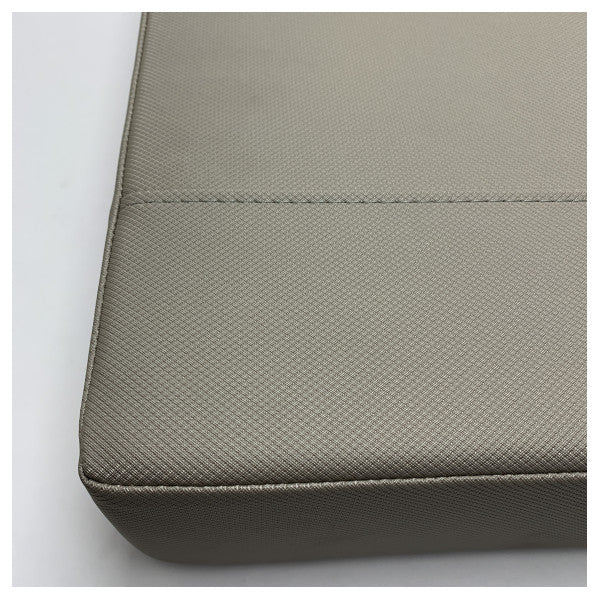 Quicksilver Active 555 Bowrider Heckcockpit Sitzkissen grau - 2302232E 