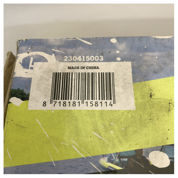 JOBE Airstream 4 4 Person Towable FUNTube - 230415003