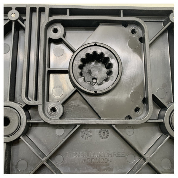 Volvo Penta 900 Interceptor Trimmklappen-Kit 90 cm lang doppelt - 21875624