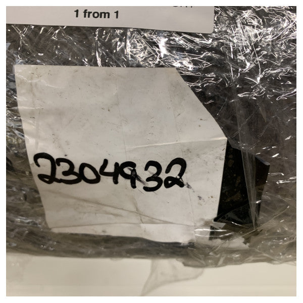 Uttern S65 Edelstahl Bimini-Rahmen mit anthrazitfarbenem Segeltuch - VK_UTS65SPRPO 