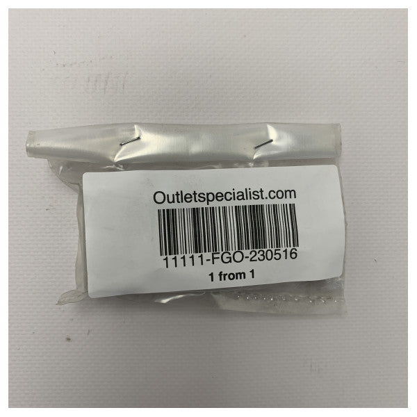 Edelstahl-Türstopper für nasse Umgebungen - Korrosionsbeständiger Türstopper für Badezimmer und den Einsatz in der Schifffahrt