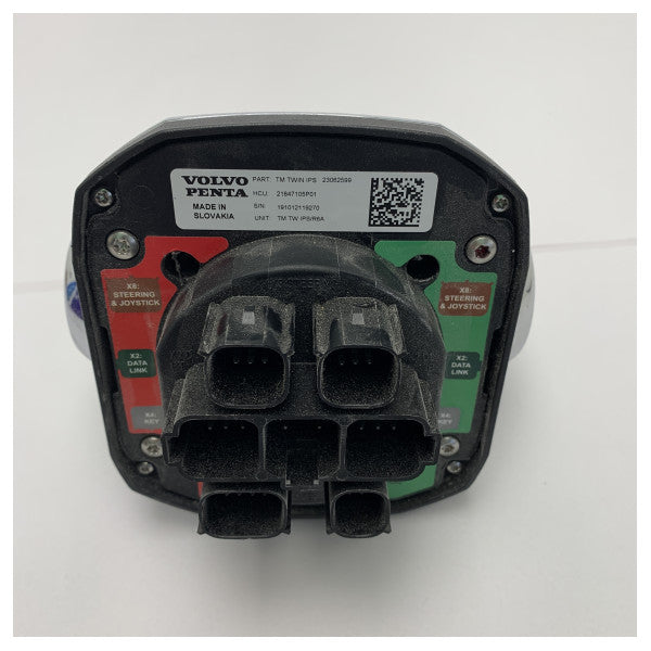 Volvo Penta Twin IPS Ръкохватка за газта черна - 23062599