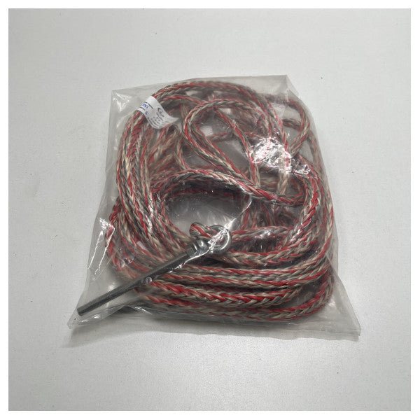 Lancelin CX3LA マリンブレードトーションケーブル - 耐久性に優れた過酷な海でのセーリング用トランスファーロープ