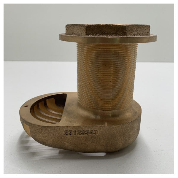 Volvo Penta 2.5 Inch Bronze Water Strainer - 23123343