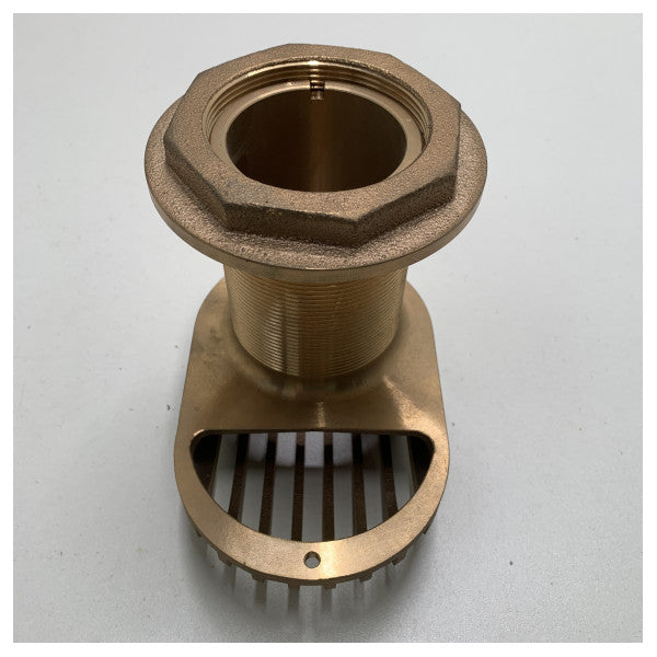 Volvo Penta 2.5 Inch Bronze Water Strainer - 23123343