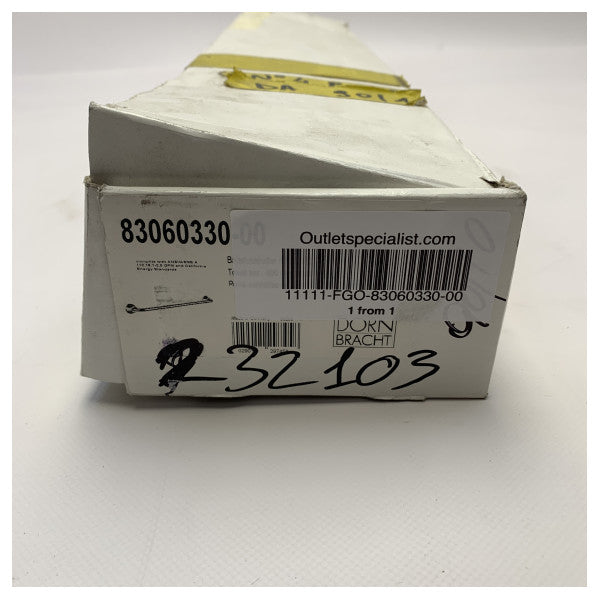 Комплект държачи за кърпи от неръждаема стомана Dornbracht CM60 - 83060330-00