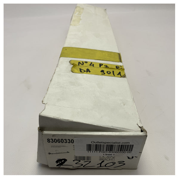 Комплект държачи за кърпи от неръждаема стомана Dornbracht CM60 - 83060330-00