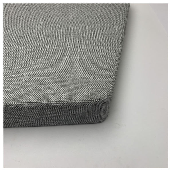 Cojín del asiento del puerto de la cabina Quicksilver Activ 755 Cruiser y Uttern D70 en gris 