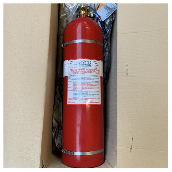 BSCO 740-850MA marine fire extinguisher