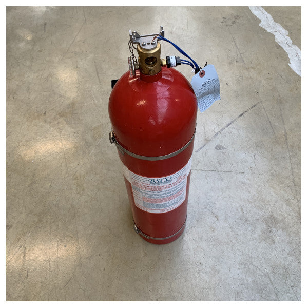 BSCO 740-850MA marine fire extinguisher