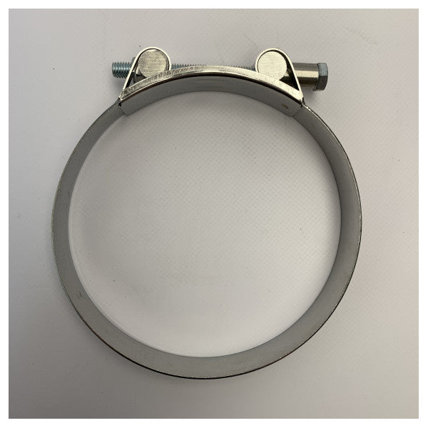 Fascetta stringitubo in acciaio inox Volvo Penta - 23590434