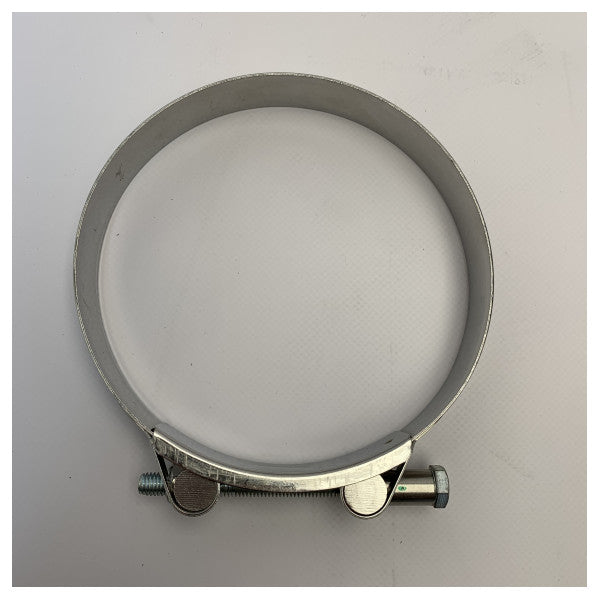 Fascetta stringitubo in acciaio inox Volvo Penta - 23590434