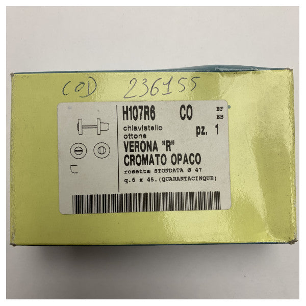 Olivari | Badtürgriff-Set | Verona R H107R6