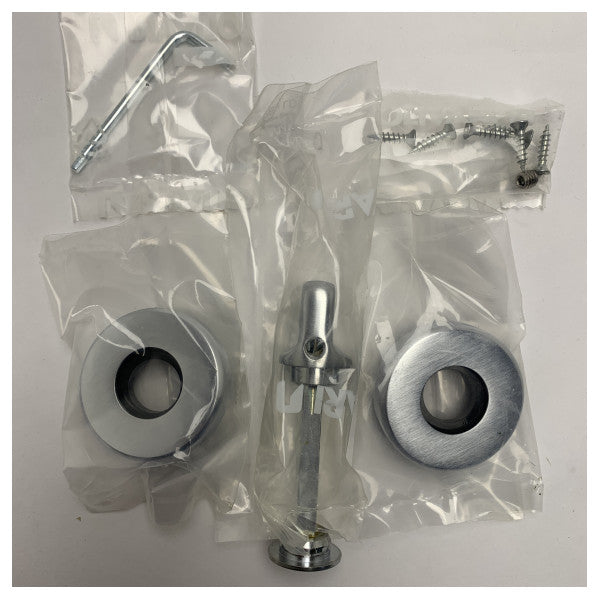 Olivari | Badtürgriff-Set | Verona R H107R6