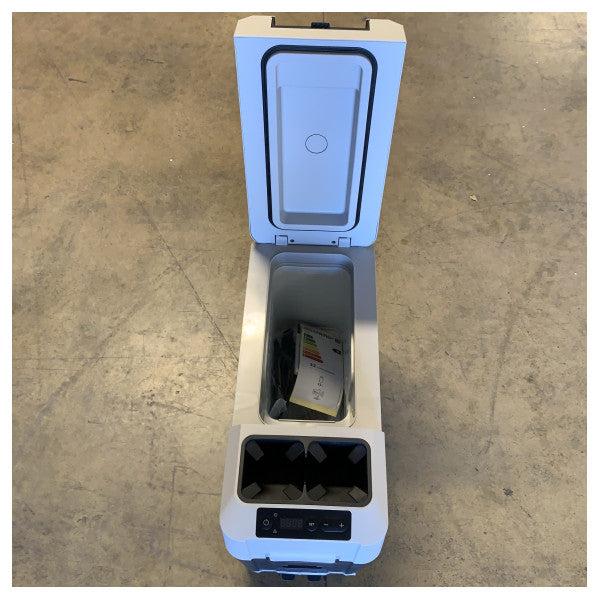 Dometic CFF12 Φορητός Συμπιεστής Ψυγείο 13L - Ενεργειακά Αποτελεσματικός, Ήσυχος, Συμπαγής για Σκάφος και Υπαίθρια Χρήση 