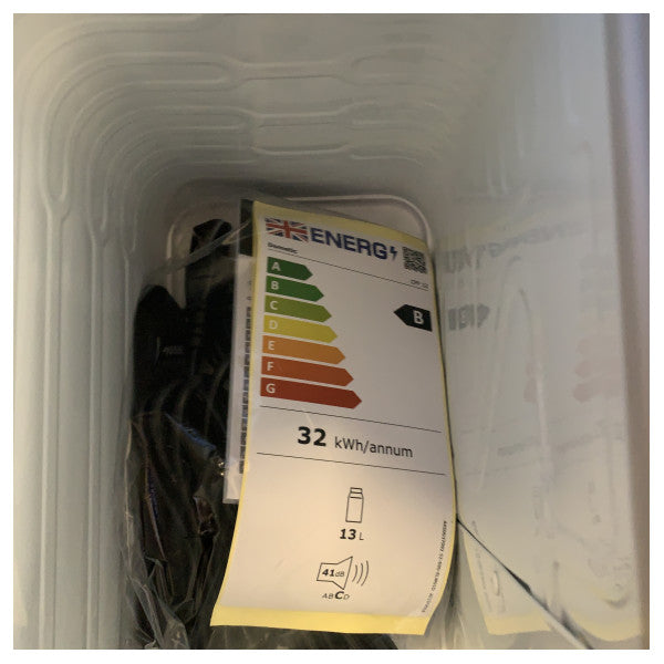 Dometic CFF12 Φορητός Συμπιεστής Ψυγείο 13L - Ενεργειακά Αποτελεσματικός, Ήσυχος, Συμπαγής για Σκάφος και Υπαίθρια Χρήση 