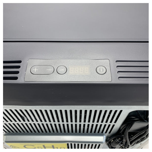 Dometic CK2 45 Hybrid Tragbarer Kühler 43L - Kompressor- & thermoelektrische Kühbox - 9620001943 