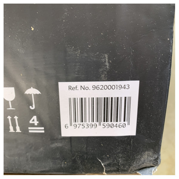 Dometic CK2 45 Hybrid Tragbarer Kühler 43L - Kompressor- & thermoelektrische Kühbox - 9620001943 