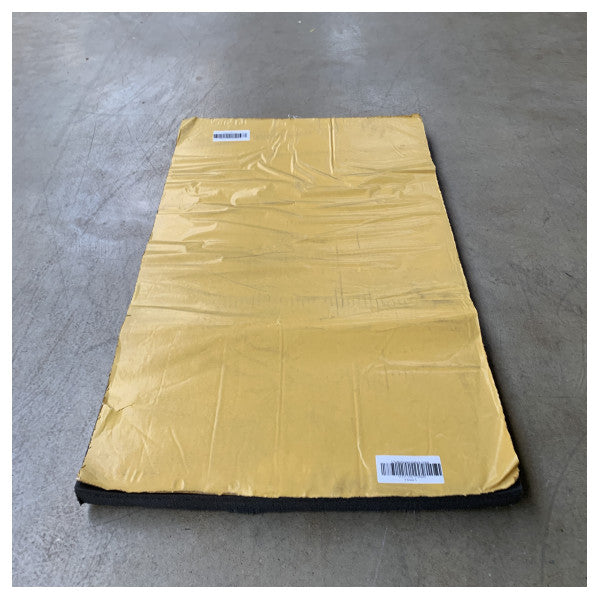 Vetus Marine Lydisolering Skum 40mm - Støjdæmpningspanel til Både og Yachter - ST040W 