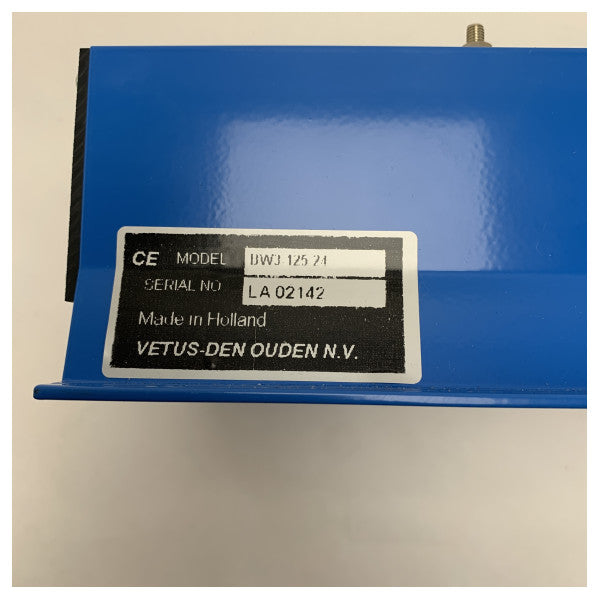 مراقب بطارية فيتوس BW3 وموزع الطاقة 24V 125A - BW312524L 