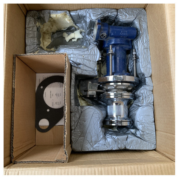 وحدة سطح الونش الفولاذية غير القابلة للصدأ Maxwell VWC800 مع الكابستان - P12335 