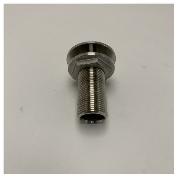 Vetus неръждаема стомана морски проходен фитинг 3/4 инча за лодки и яхти - BV3/4 