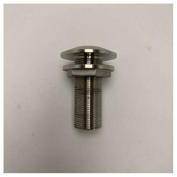 Vetus неръждаема стомана морски проходен фитинг 3/4 инча за лодки и яхти - BV3/4 