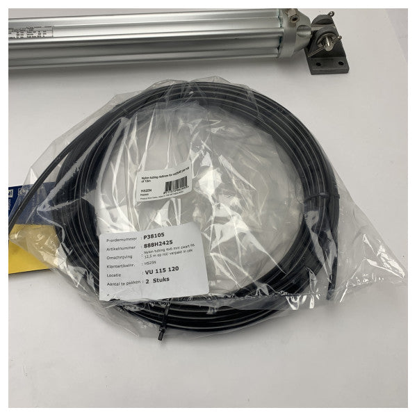 ボート用のベテス油圧電動リフトシステム 350 KGF 12V - マリンハッチリフティングキット 500mm ストローク 