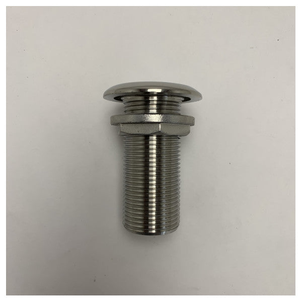 تركيبة فيتوس الفولاذ المقاوم للصدأ من خلال الهيكل 1 بوصة AISI 316 للقوارب واليخوت -QD05MF-NN 