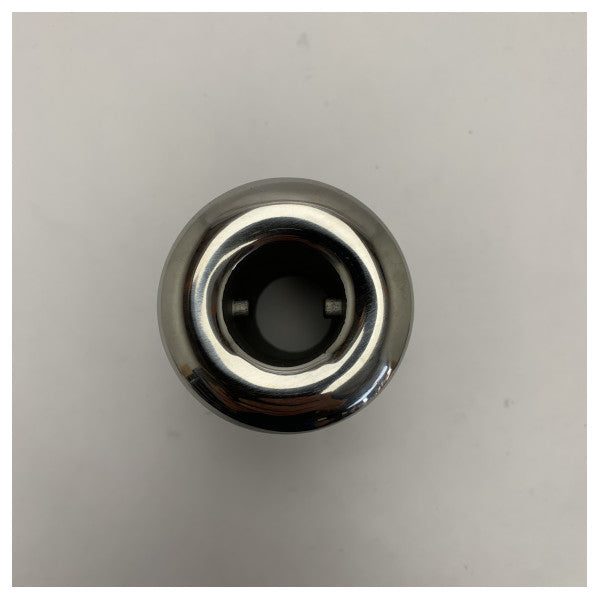 تركيبة فيتوس الفولاذ المقاوم للصدأ من خلال الهيكل 1 بوصة AISI 316 للقوارب واليخوت -QD05MF-NN 