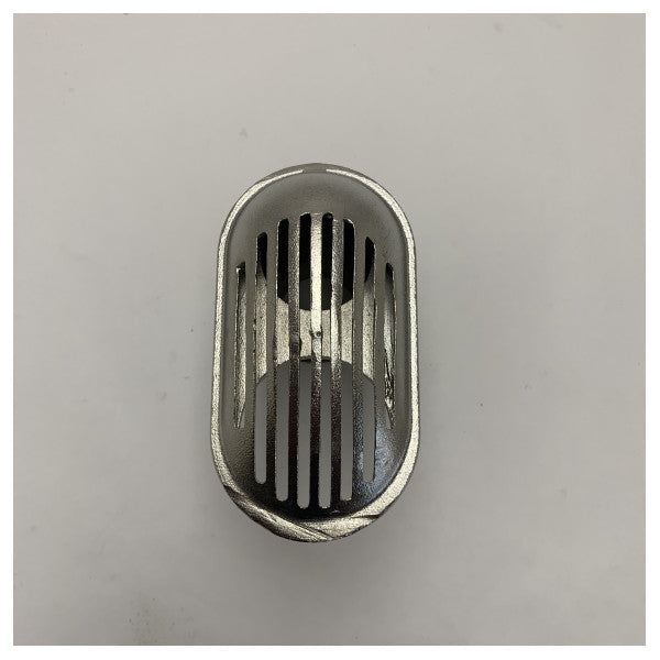 مصفاة مياه قارب برونزي فيتوس 1 1/2 بوصة - مدخل عبر الهيكل البحري للقوارب واليخوت 