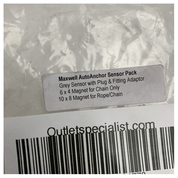 Vetus Maxwell Auto Anchor Sensor paket för ankarspel 