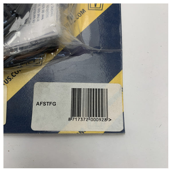 Vetus ankerløs remote kontrollert fotbryter ned - AFSTFG 